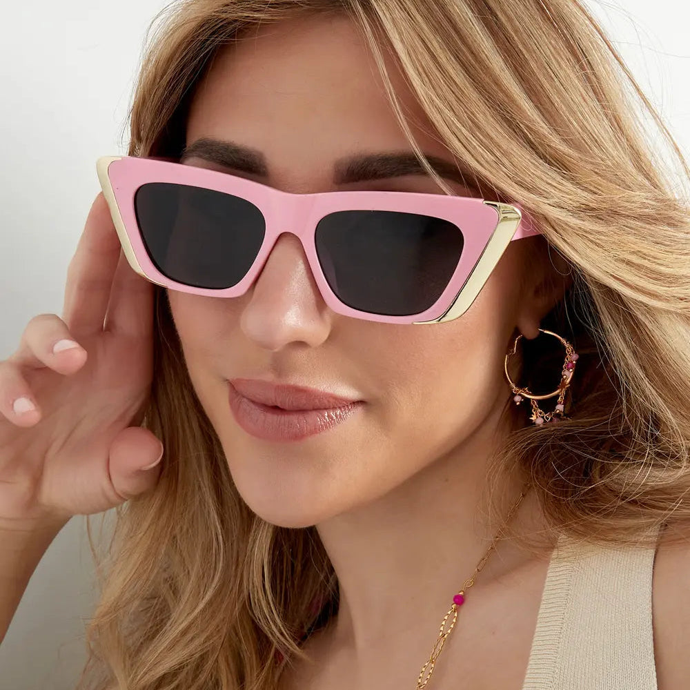 Gafas de sol sun savvy -  Gris oscuro
