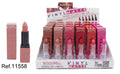 BARRA LABIOS VINYL MATTE FIJA 24H