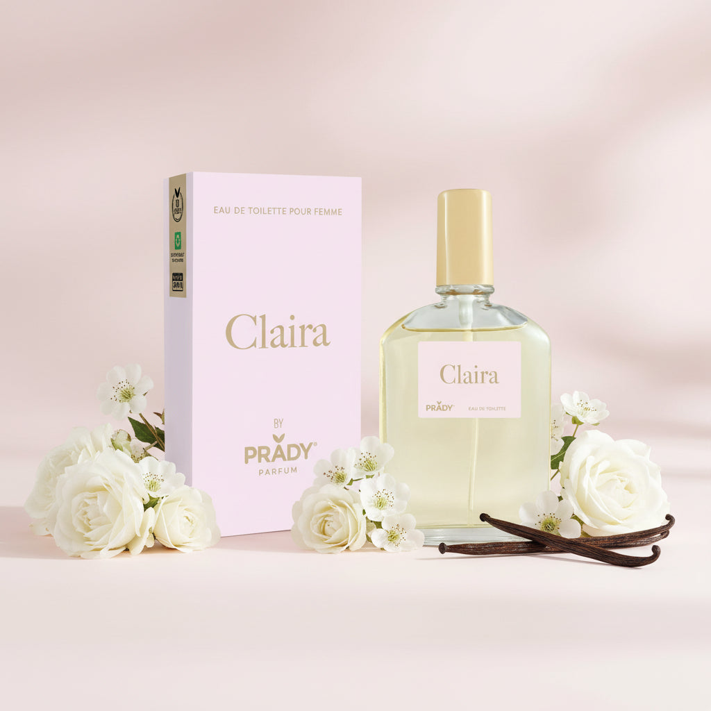 CLAIRA PRADY