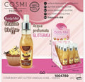 COSMI BODY MIST GLITTER VAINILLA 100ML