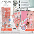 ENJUAGUE BUCAL MELOCOTON