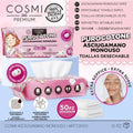 TOALLA DESECHABLE VISCOSA 20*20