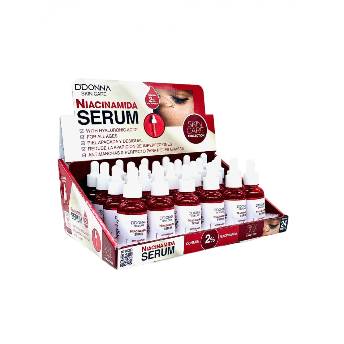 Serum Niacinamida