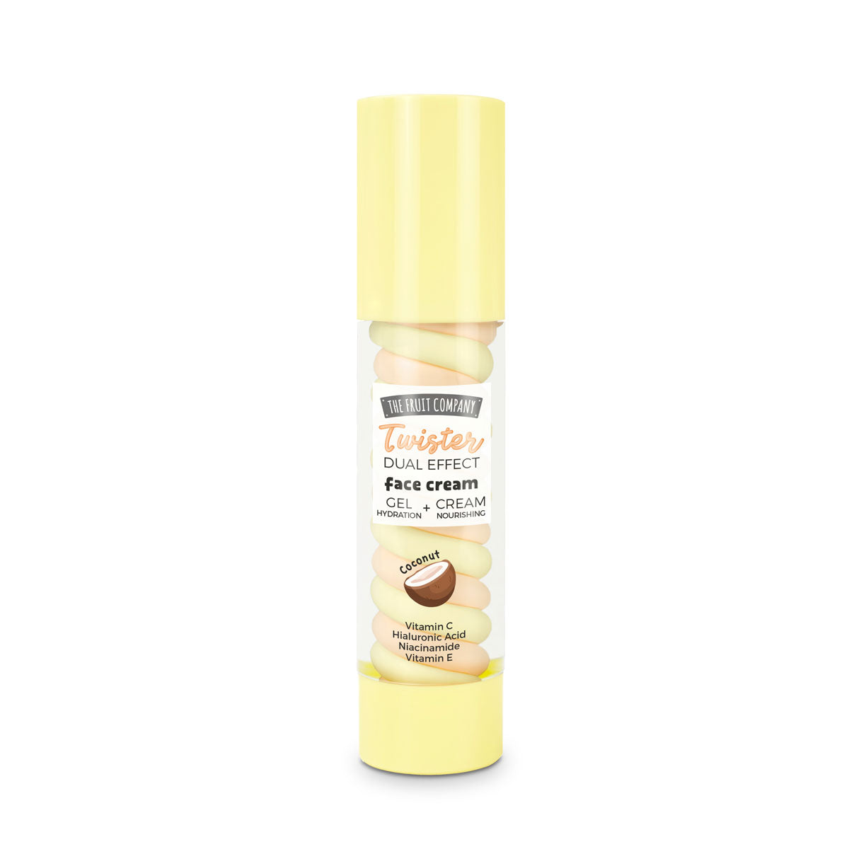 TWISTER FACE CREAM COCO 50 G
