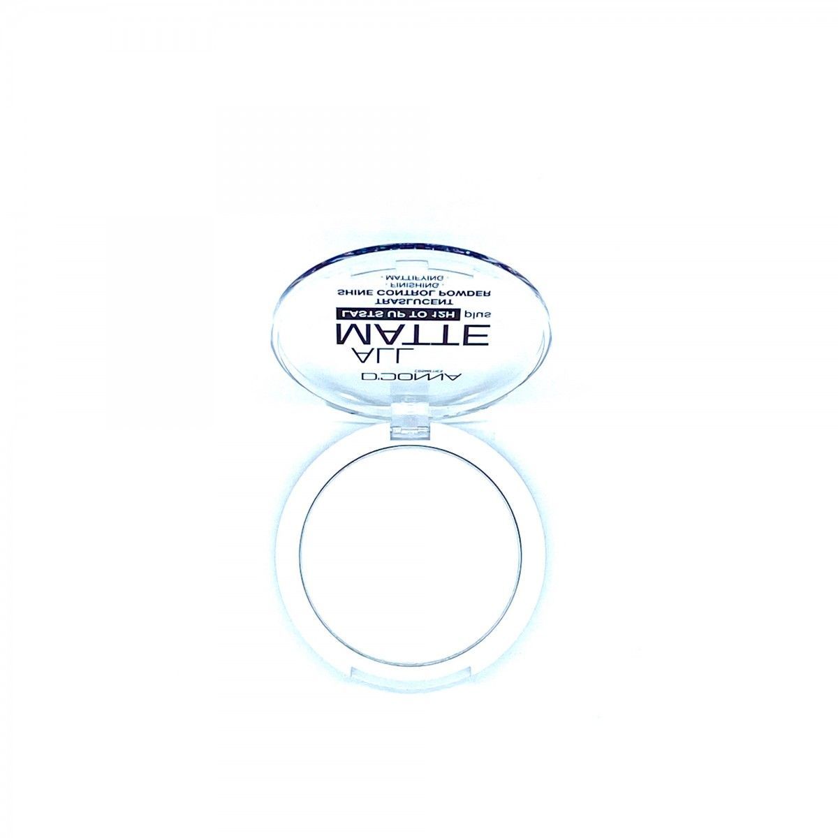POLVOS COMPACTOS SELLADORES DE MAQUILLAJE