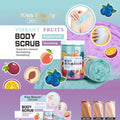 Exfoliante Corporal Regenerador Nutritivo