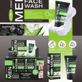 LIMPIADOR FACIAL MASCULINO