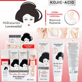 Crema Blanqueadora Corporal Kojic Acid