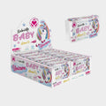 TOALLITAS INFANTILES UNICORNIO CON AVENA