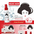 Fijador de Maquillaje Kojic Acid