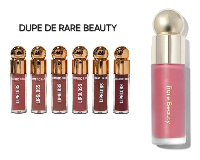 BRILLO LABIAL (DUPE DE RARE BEAUTY)