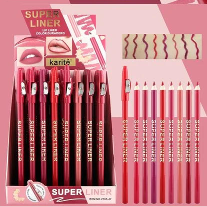 Lapiz Labial Color Duradero