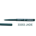 perfilador de ojos y labios verde jade