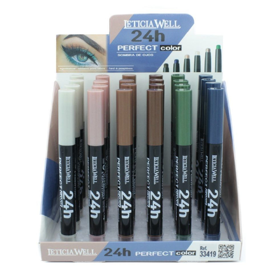 SOMBRA DE OJOS PEN PERFECT COLOR 24h
