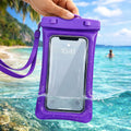 FUNDA IMPERMEABLE PARA MOVIL