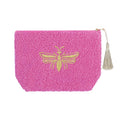 Neceser de maquillaje teddy bee color rosa