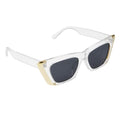 Gafas de sol sun savvy -  Gris oscuro