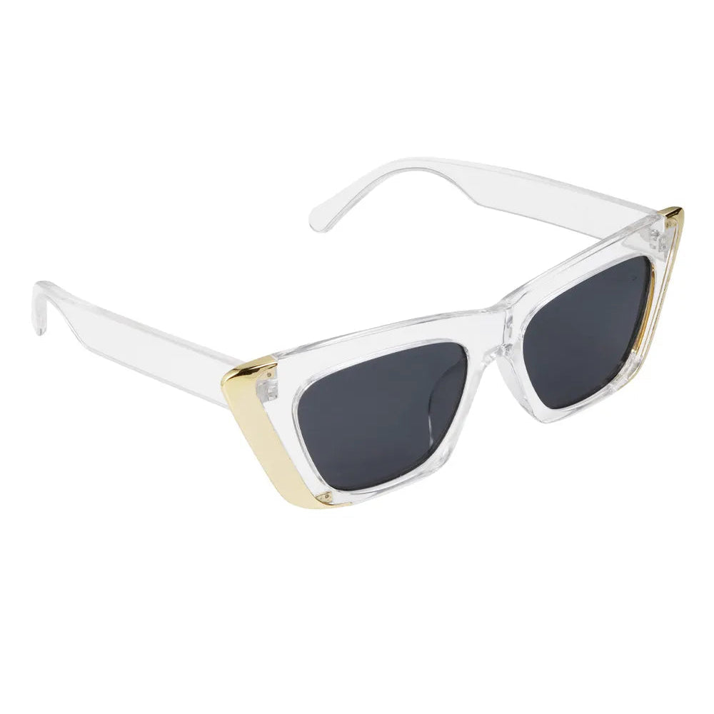 Gafas de sol sun savvy -  Gris oscuro