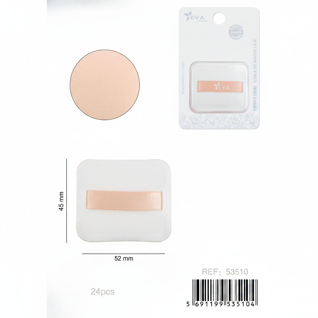 ESPONJAS MAQUILLAJE