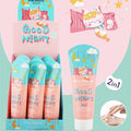 Crema & Mascarilla de Manos Hidratante 2 en 1