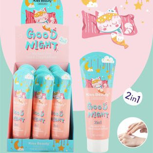 Crema & Mascarilla de Manos Hidratante 2 en 1