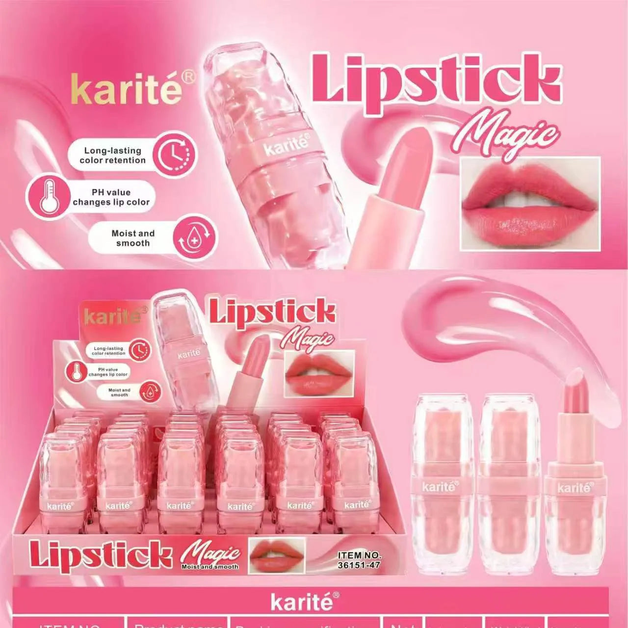 BARRA LABIAL
