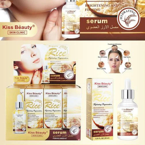 Serum de Arroz Orgánico