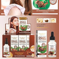 Serum Facial con Baba de Caracol y Colageno