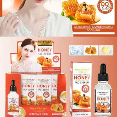 SERUM FACIAL CON MIEL
