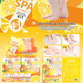 KIT DE PEDICURA DELUXE PARA PIES
