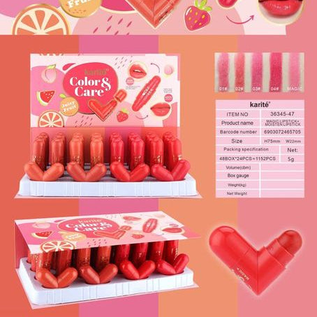 BARRA LABIAL MAGIC