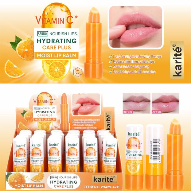PROTECTOR LABIAL MAGIC CON COLOR VITAMINA C