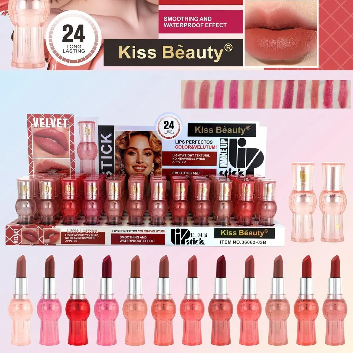 BARRA LABIAL