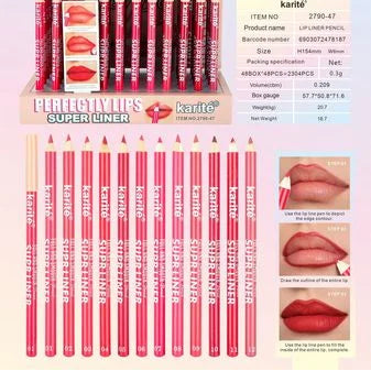PERFILADOR DE LABIOS KARITE