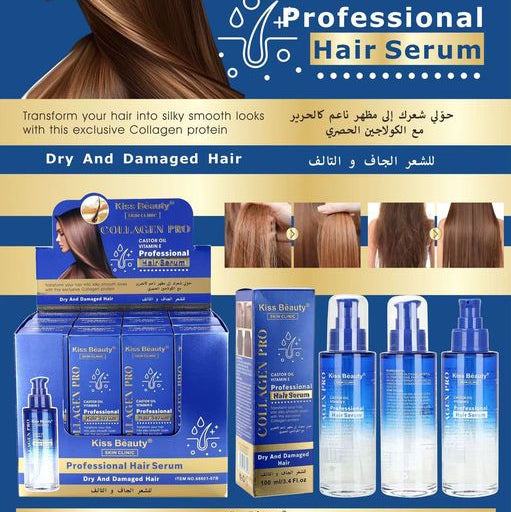 SERUM CAPILAR CON COLAGENO PRO