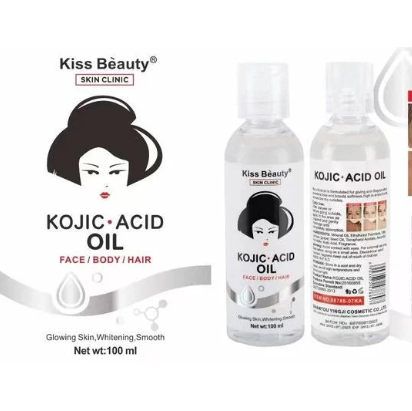 ACEITE CORPORAL KOJIC