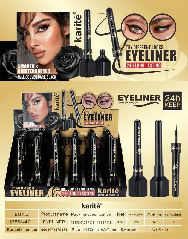 EYELINER DELINEADOR DE OJOS
