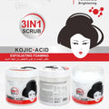 EXFOLIANTE CORPORAL KOJIC