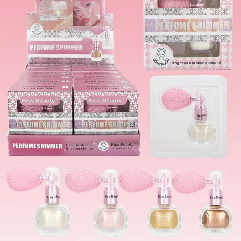 BRILLOS PERFUMADOS