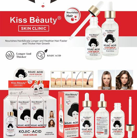 SERUM PARA CABELLO (ACIDO KOJICO)