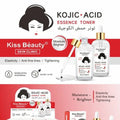 TONICO FACIAL ACIDO KOJIC