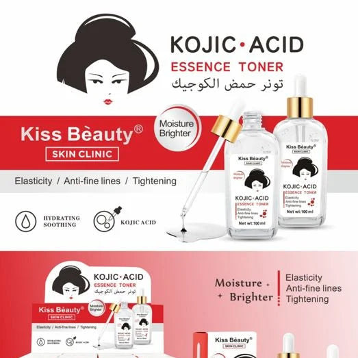TONICO FACIAL ACIDO KOJIC