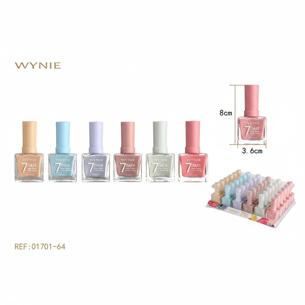 ESMALTE UÑAS 7 DIAS Nº64