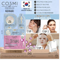 MASCARILLA PEELING KOREANA EN TRES PASOS