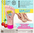 EXFOLIANTE PIES CEREZA