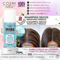 CHAMPU SECO TRAVEL SIZE 75 ML FRESH