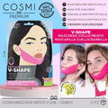 MASCARILLA MENTON V LINE