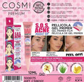 GEL PEEL OFF ANTI ACNE