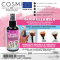SPRAY LIMPIADOR DE BROCHAS
