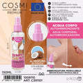 AGUA AUTOBRONCEADORA PARA ROSTRO Y CUERPO 150 ML